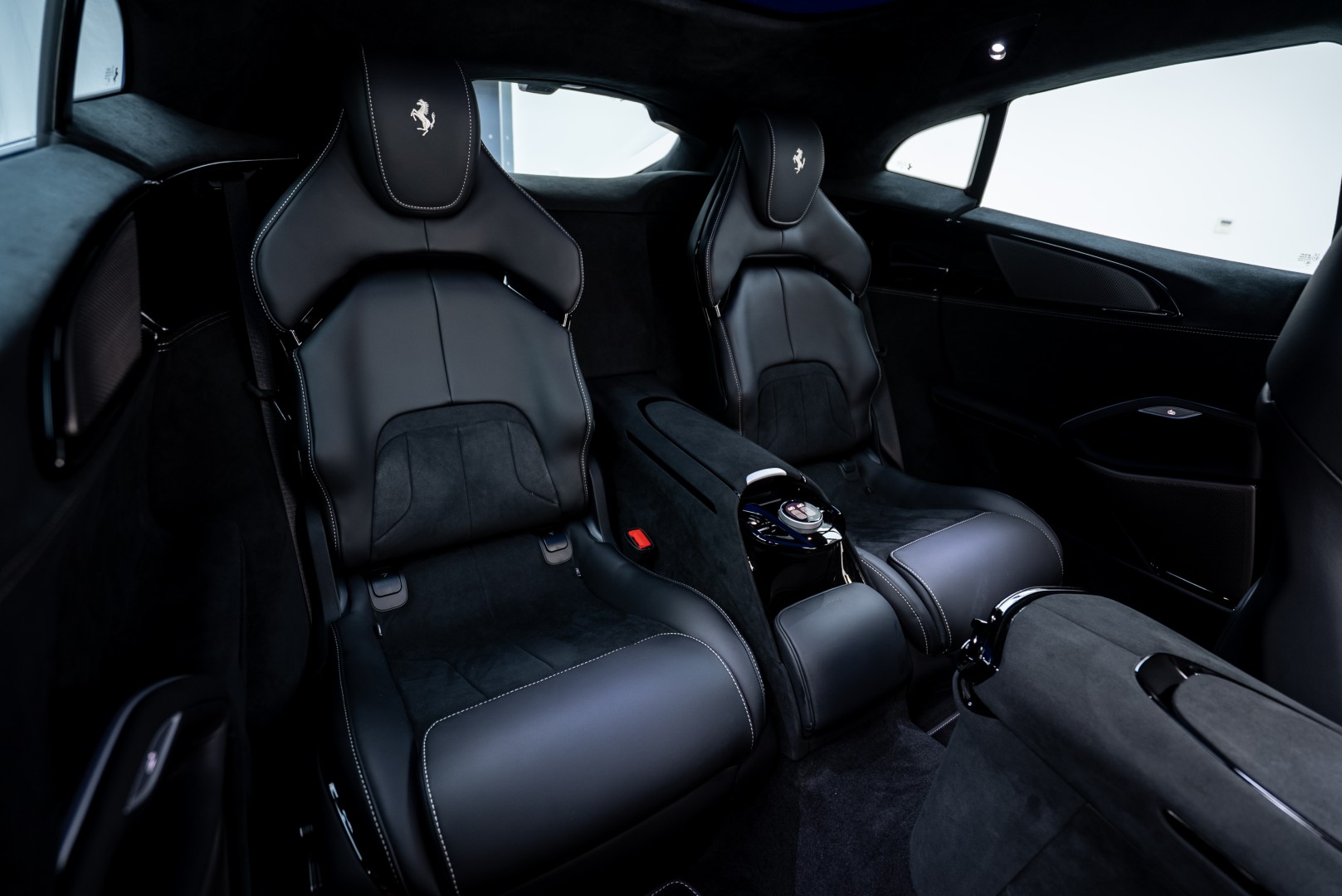 2025 FERRARI PUROSANGUE | FULL CARBON | NOVITEC EXHAUST KIT | MAIN DEALER SERVICE